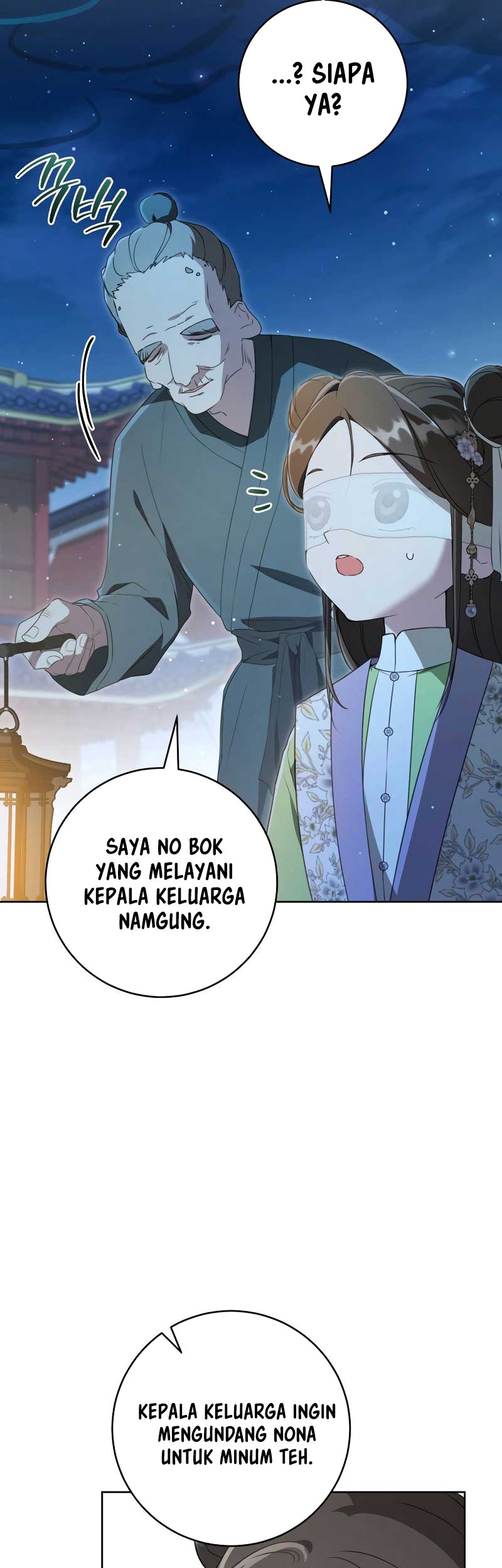 I Became the Despised Granddaughter of the Murim Family Chapter 46 Gambar 19