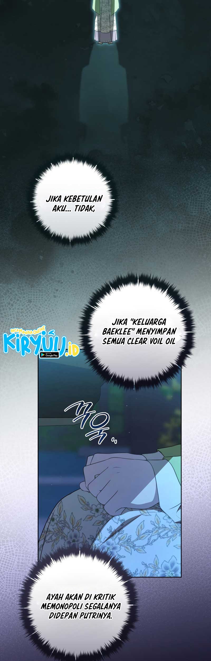 I Became the Despised Granddaughter of the Murim Family Chapter 46 Gambar 35