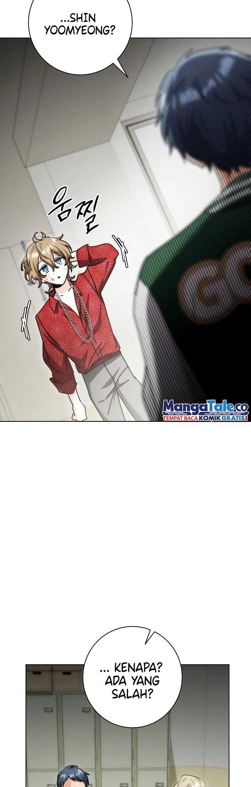 Genius Actor’s Aura Chapter 12 Gambar 34