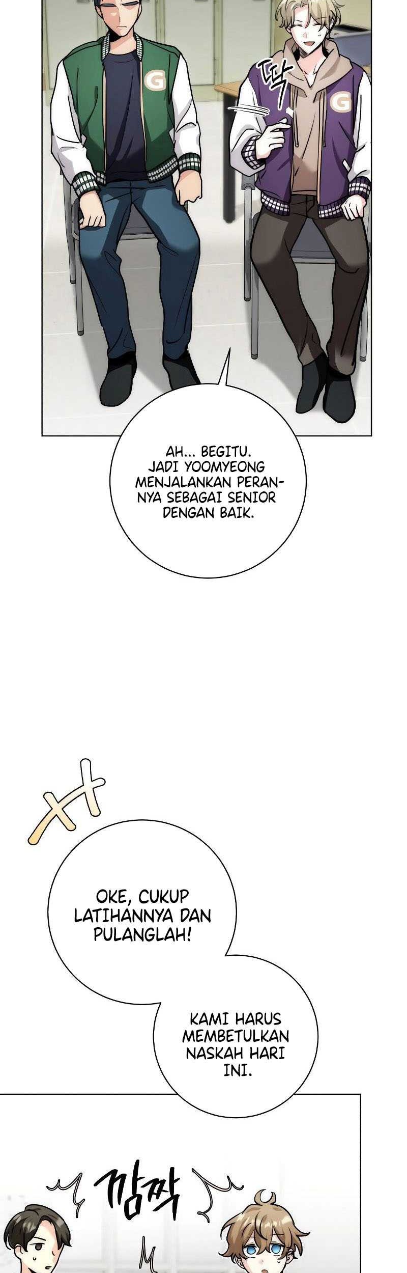 Genius Actor’s Aura Chapter 12 Gambar 35