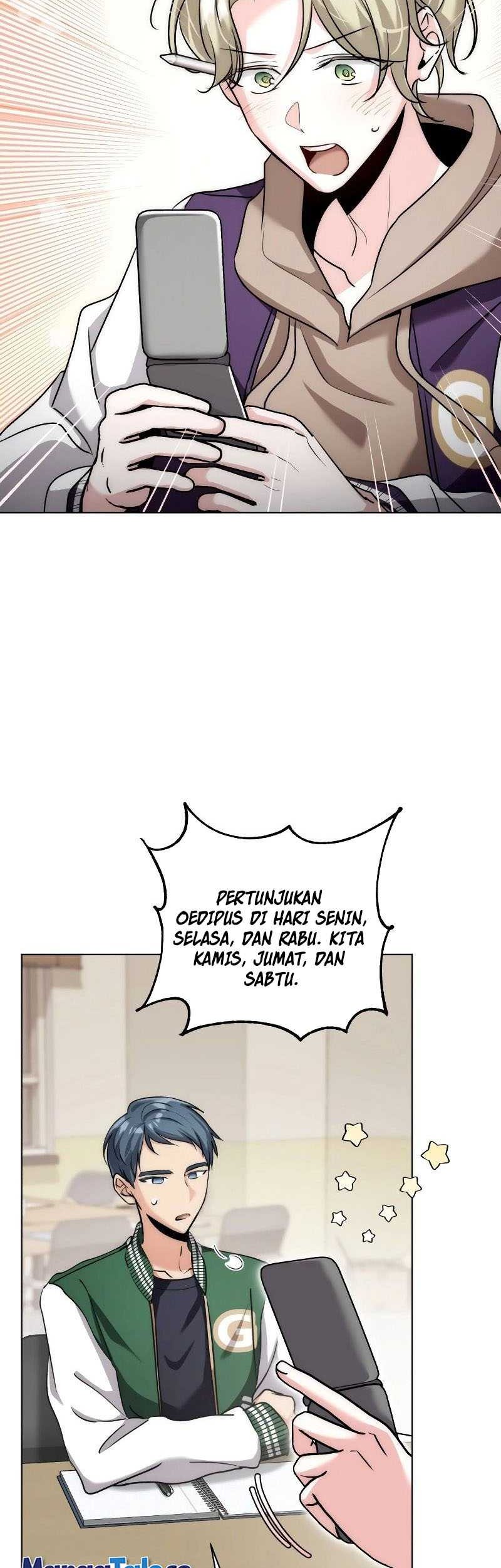Genius Actor’s Aura Chapter 12 Gambar 39