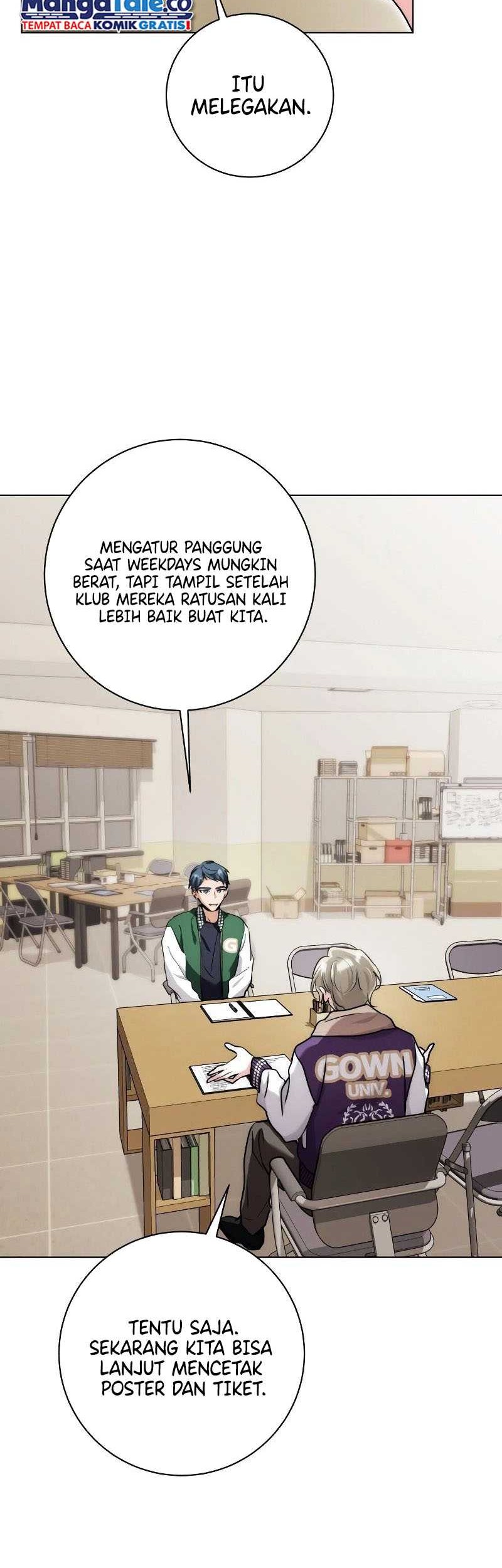 Genius Actor’s Aura Chapter 12 Gambar 40