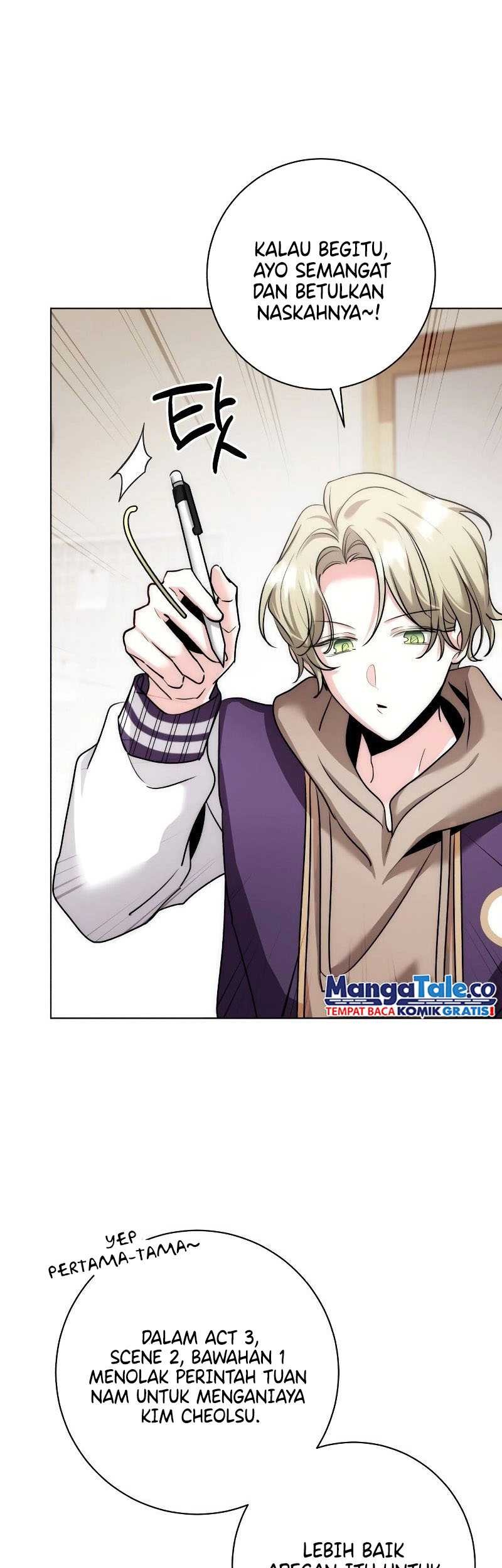 Genius Actor’s Aura Chapter 12 Gambar 41