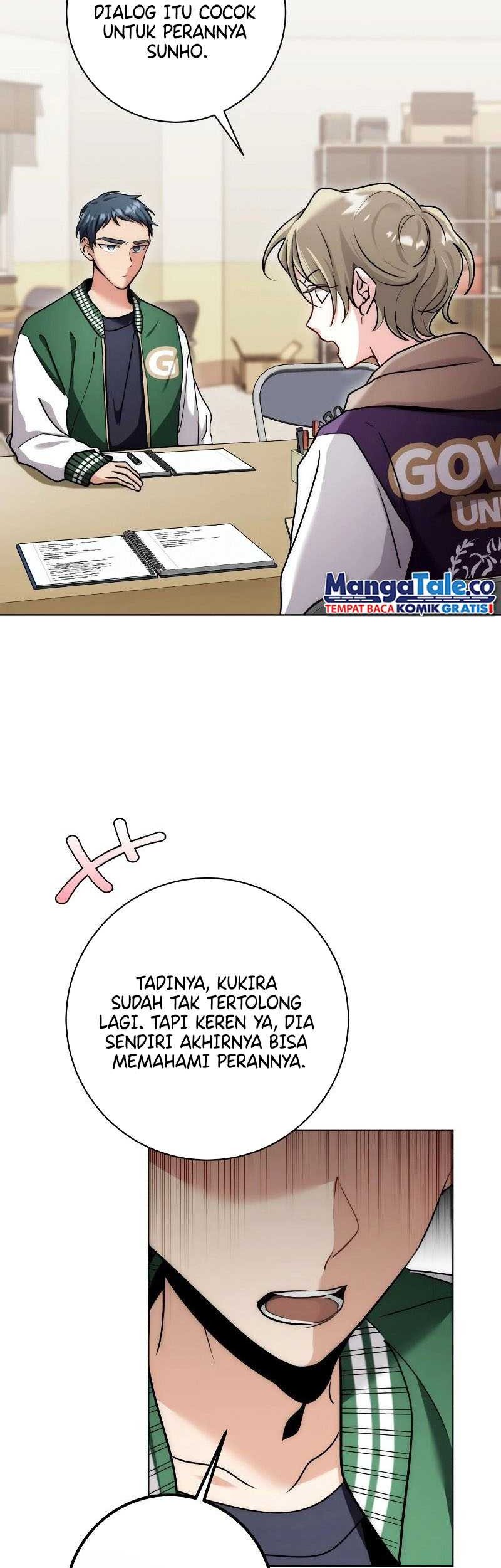 Genius Actor’s Aura Chapter 12 Gambar 43