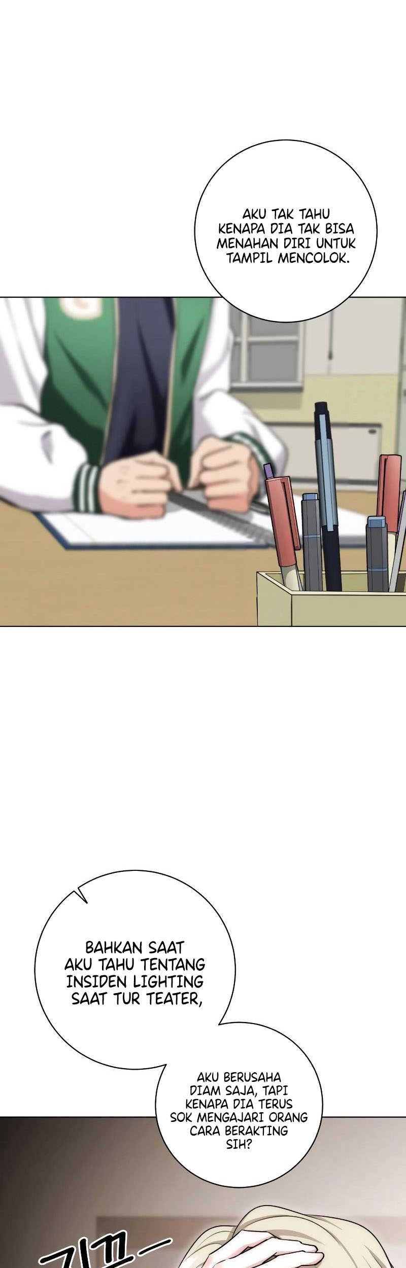 Genius Actor’s Aura Chapter 12 Gambar 51