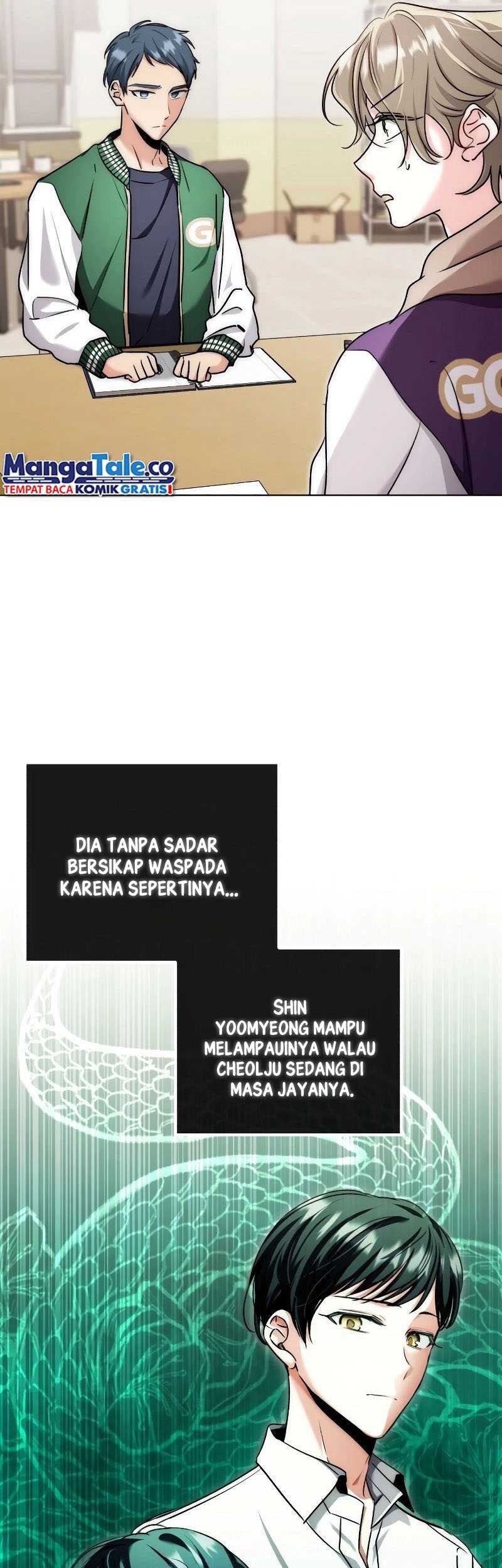 Genius Actor’s Aura Chapter 12 Gambar 53