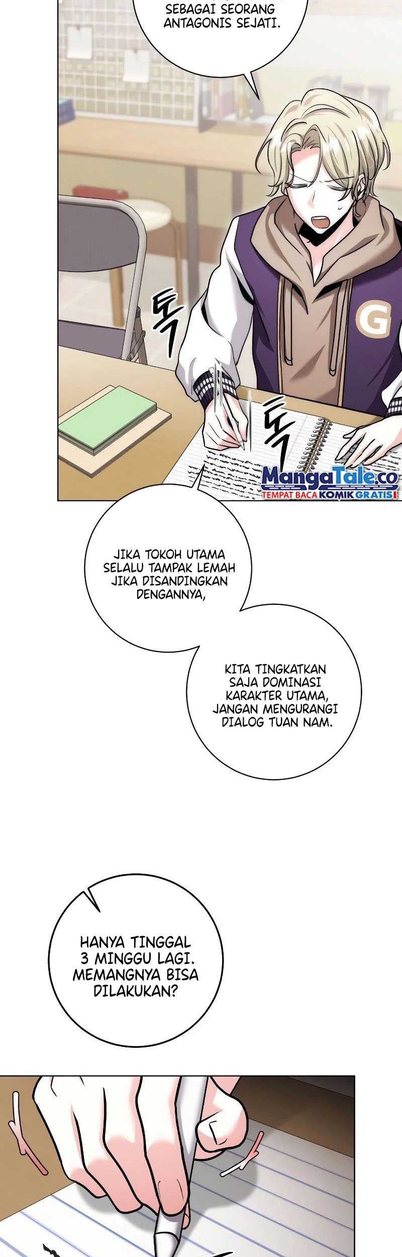 Genius Actor’s Aura Chapter 12 Gambar 55