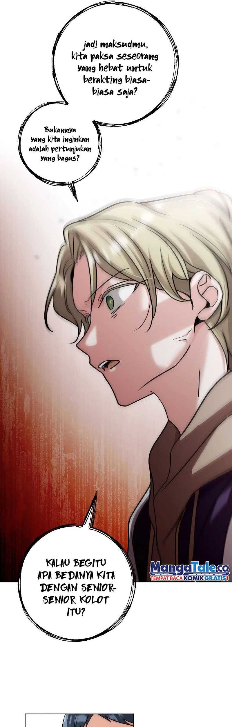 Genius Actor’s Aura Chapter 12 Gambar 57