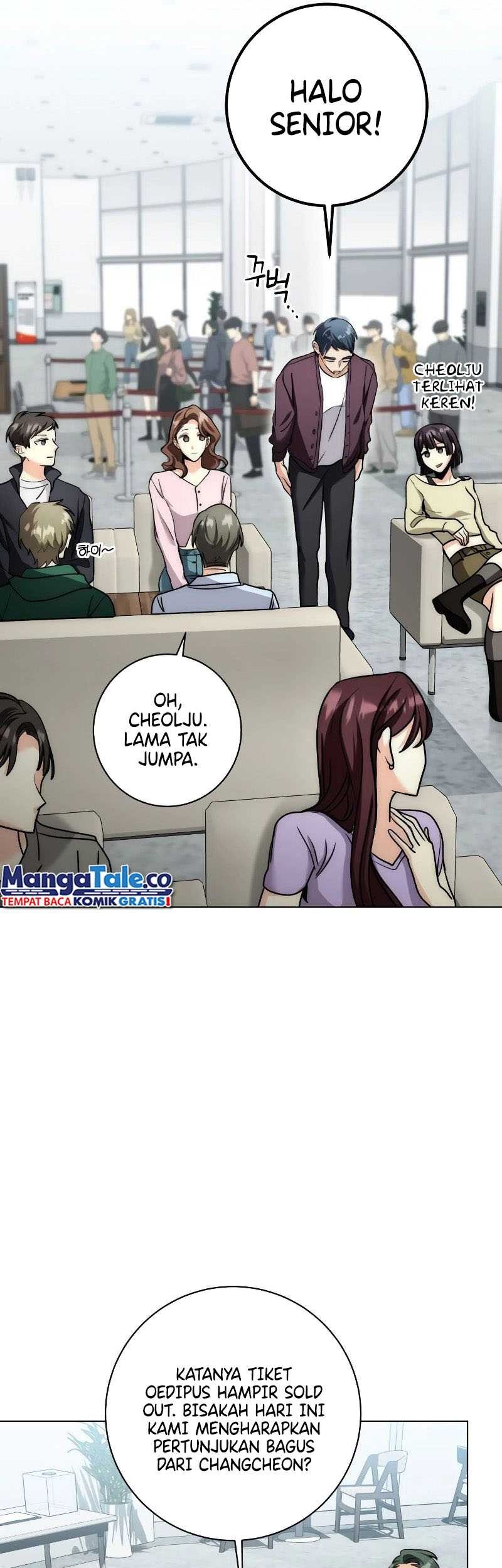 Genius Actor’s Aura Chapter 12 Gambar 61