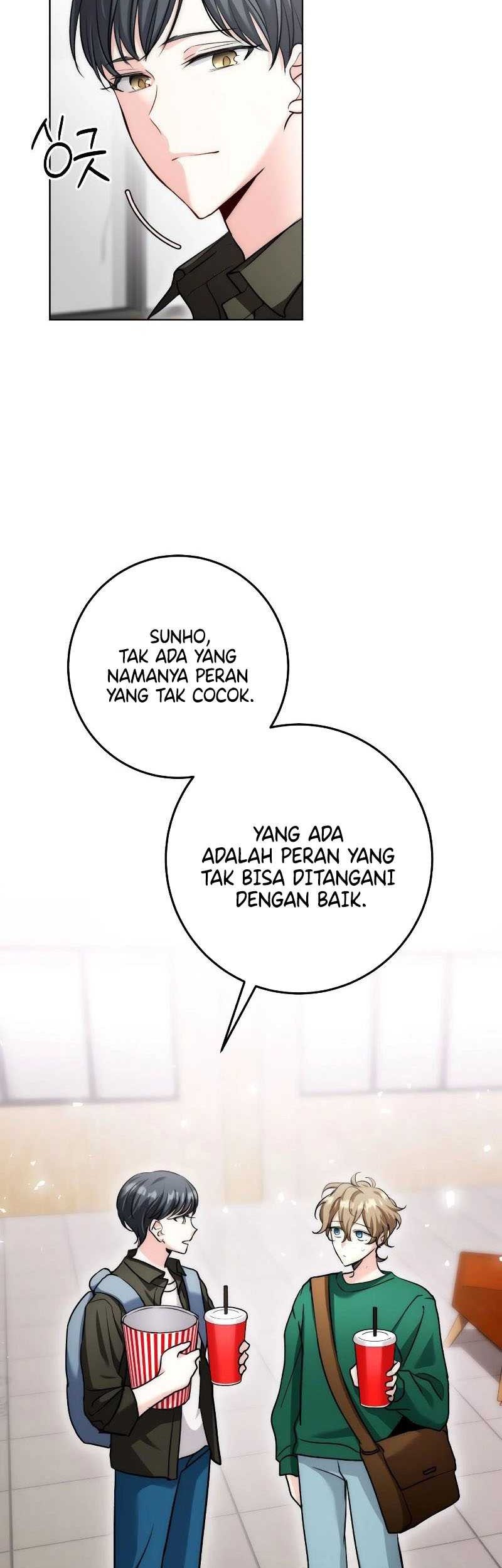 Genius Actor’s Aura Chapter 12 Gambar 8