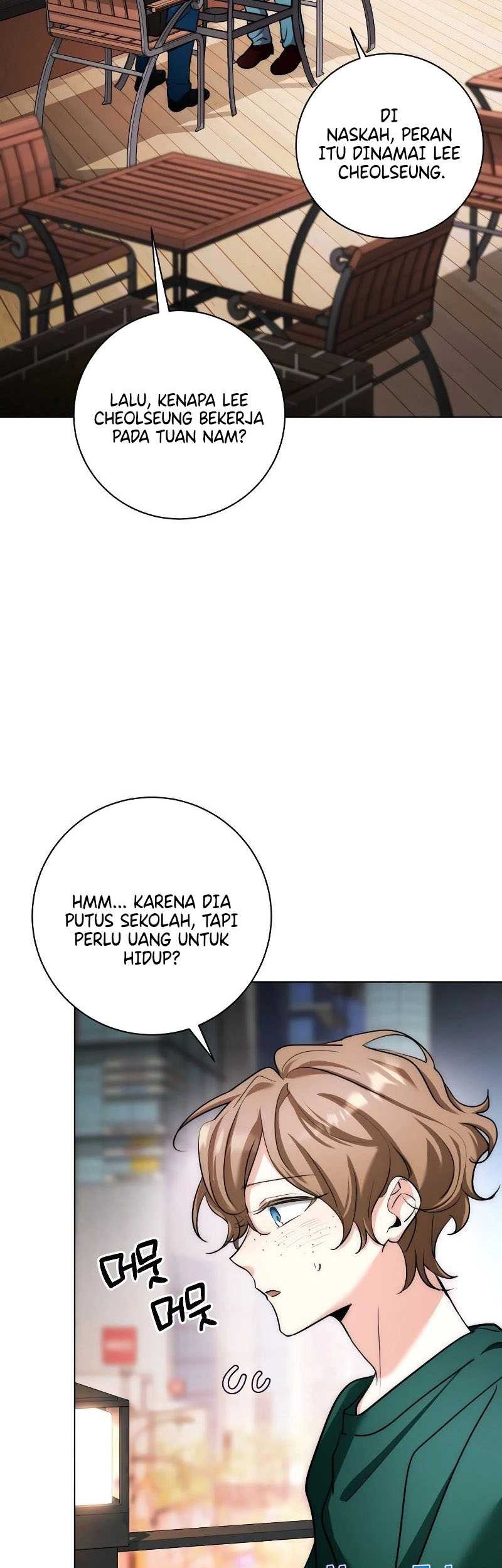 Genius Actor’s Aura Chapter 12 Gambar 11