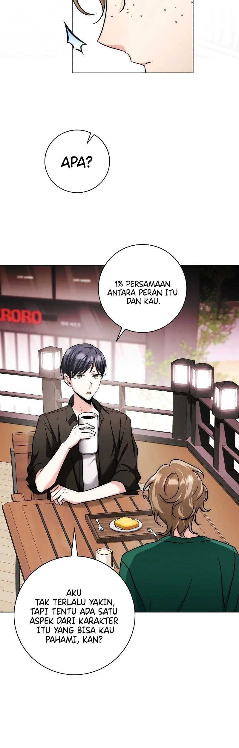 Genius Actor’s Aura Chapter 12 Gambar 15