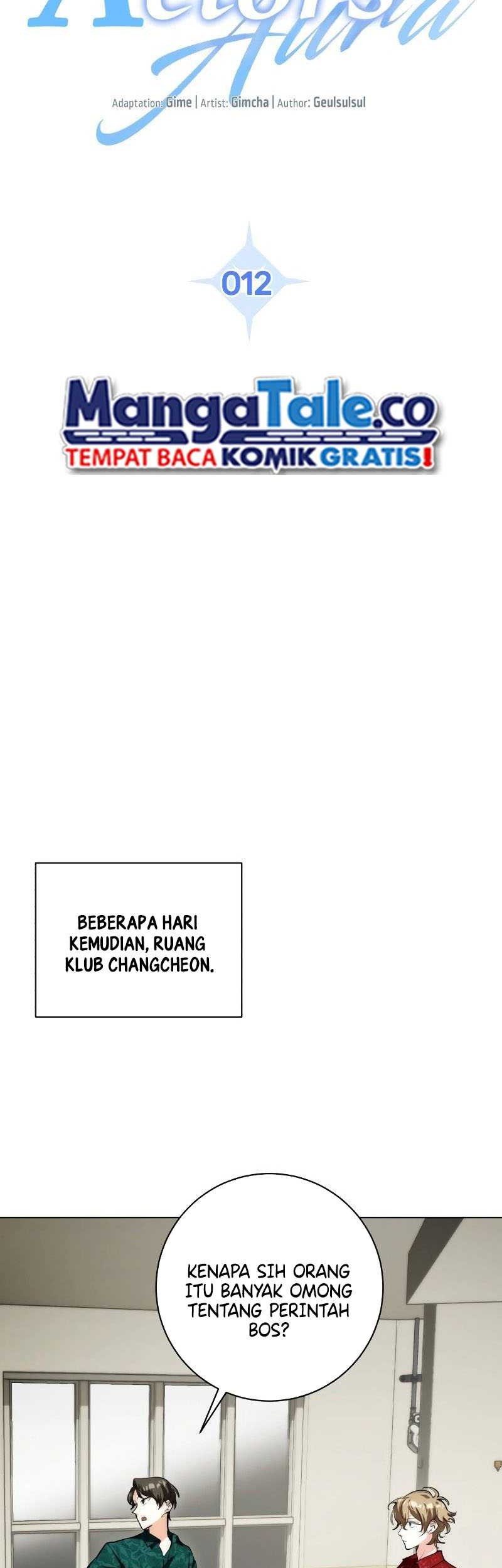 Genius Actor’s Aura Chapter 12 Gambar 23