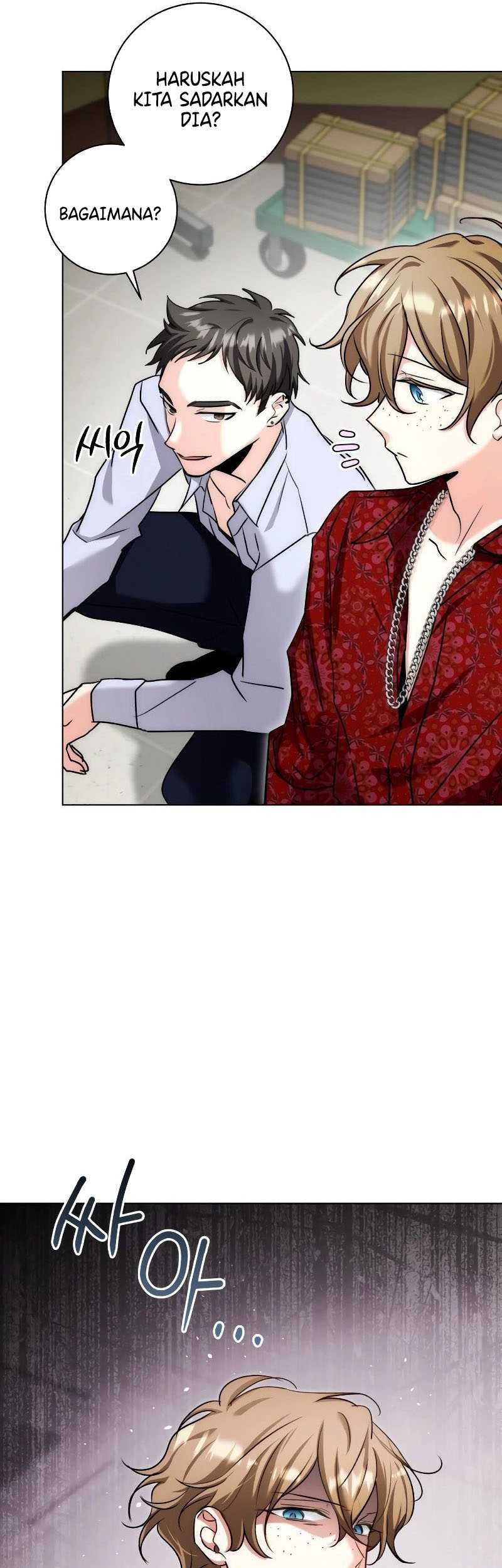 Genius Actor’s Aura Chapter 12 Gambar 25