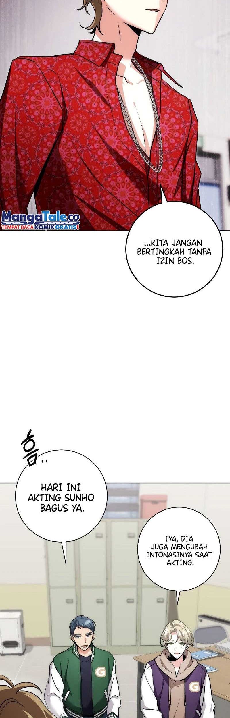 Genius Actor’s Aura Chapter 12 Gambar 26