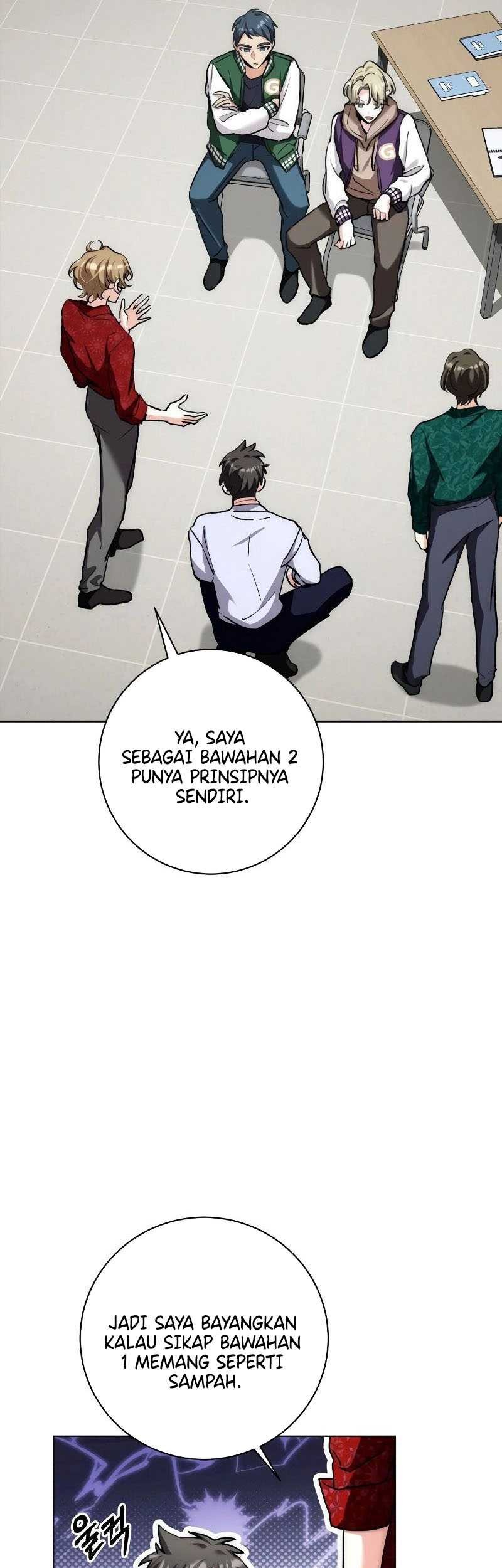 Genius Actor’s Aura Chapter 12 Gambar 29