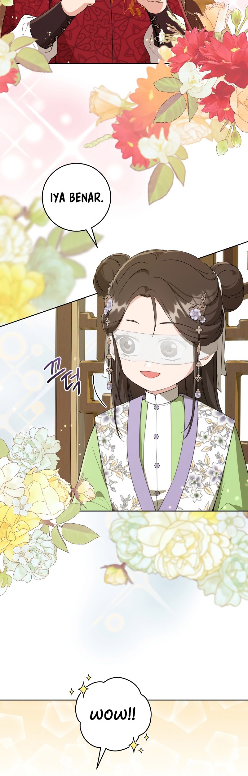 Baca I Became the Despised Granddaughter of the Murim Family Chapter 45 Gambar 2