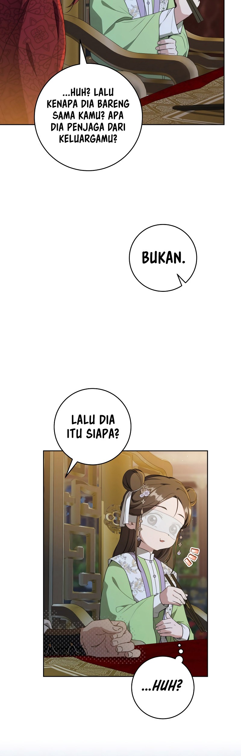I Became the Despised Granddaughter of the Murim Family Chapter 45 Gambar 5