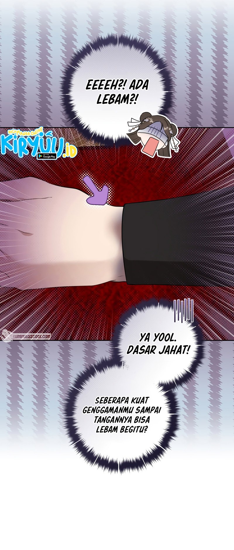 I Became the Despised Granddaughter of the Murim Family Chapter 45 Gambar 6