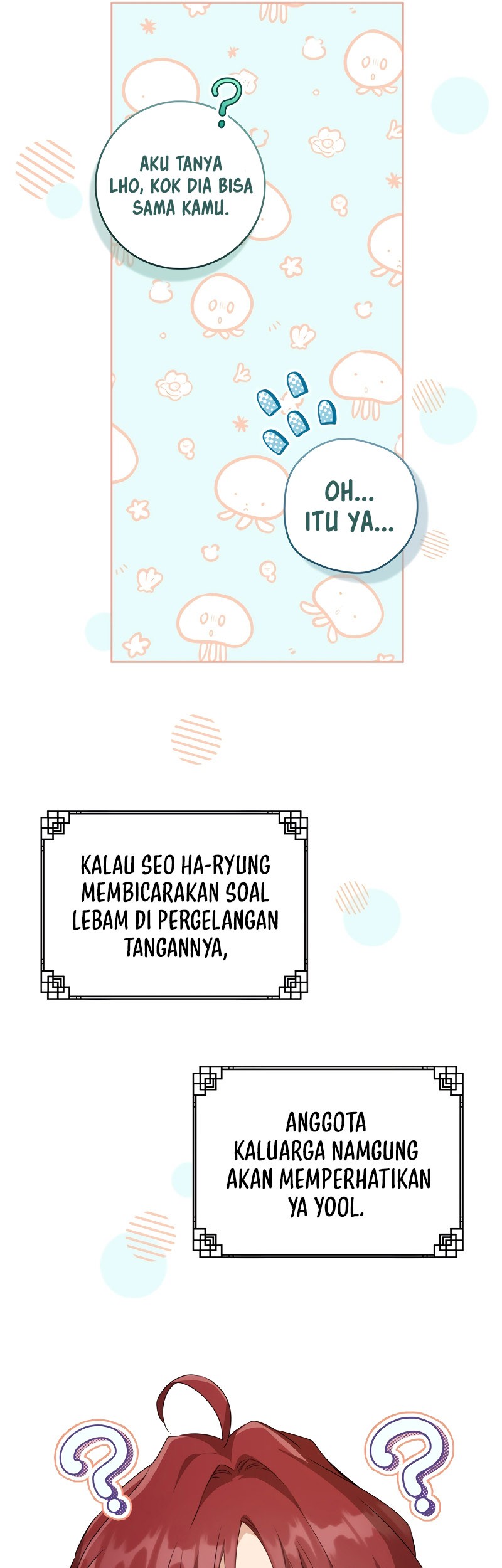 I Became the Despised Granddaughter of the Murim Family Chapter 45 Gambar 7