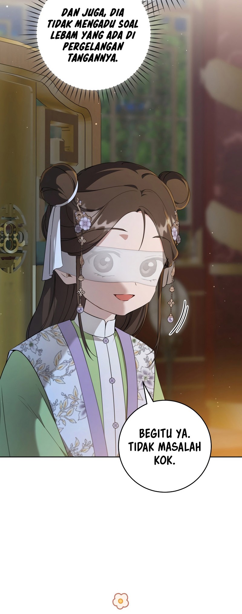 I Became the Despised Granddaughter of the Murim Family Chapter 45 Gambar 12