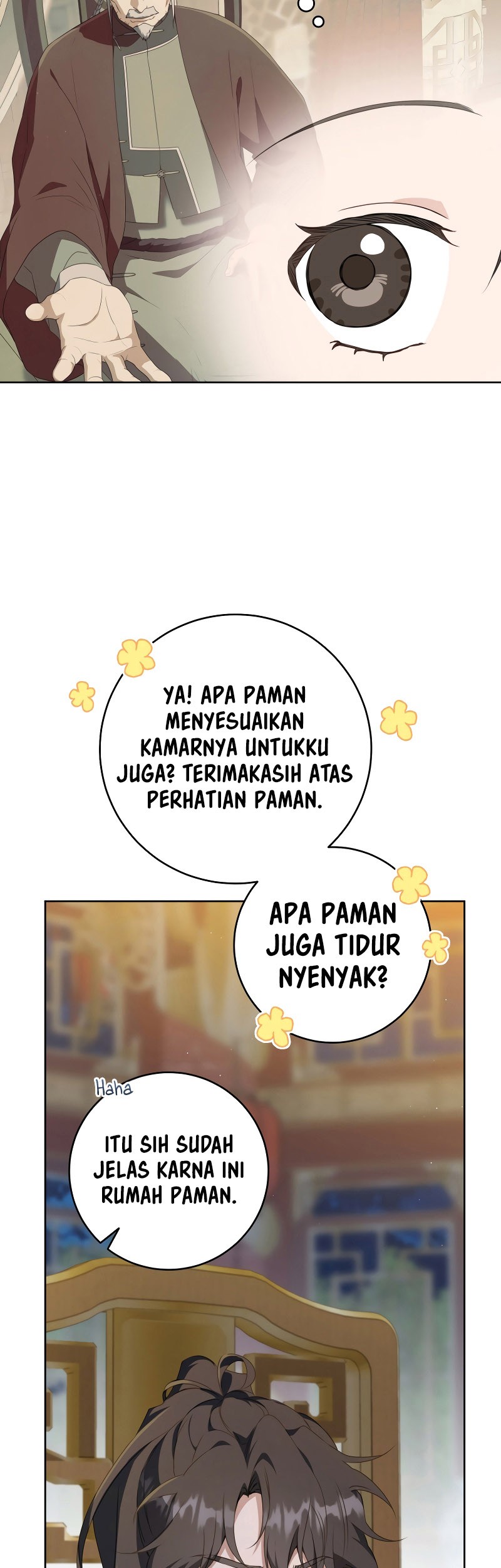 I Became the Despised Granddaughter of the Murim Family Chapter 45 Gambar 17