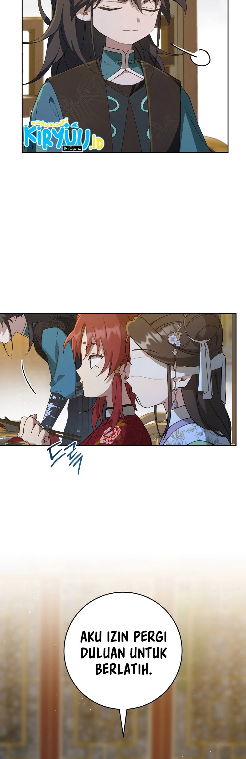 I Became the Despised Granddaughter of the Murim Family Chapter 45 Gambar 18