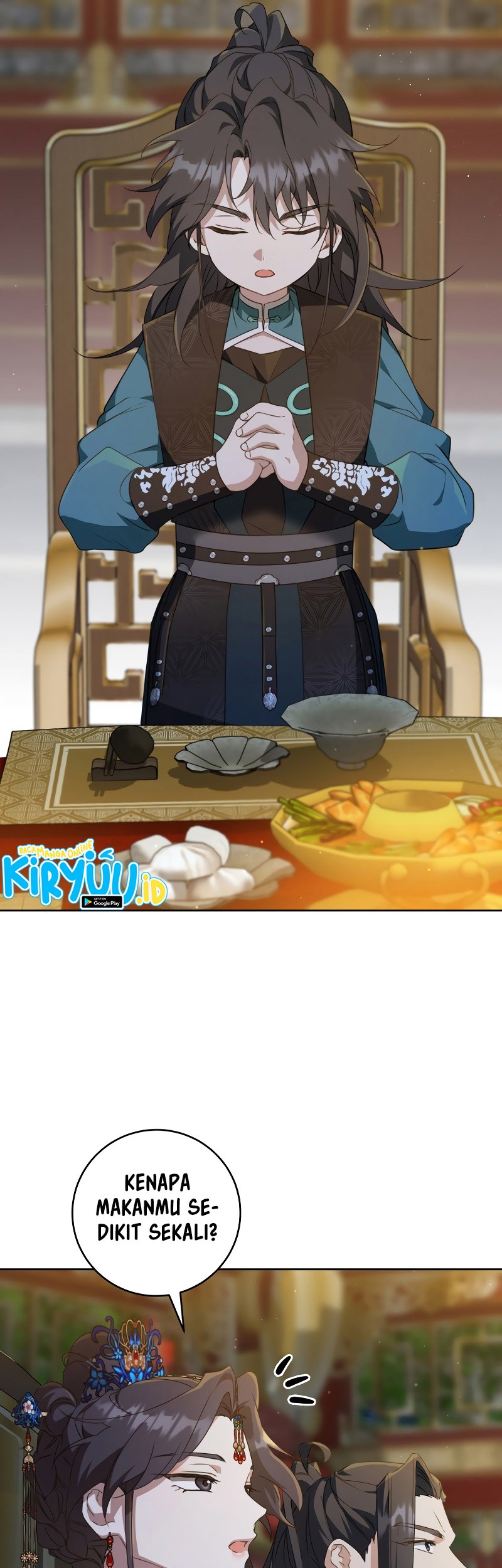 I Became the Despised Granddaughter of the Murim Family Chapter 45 Gambar 19