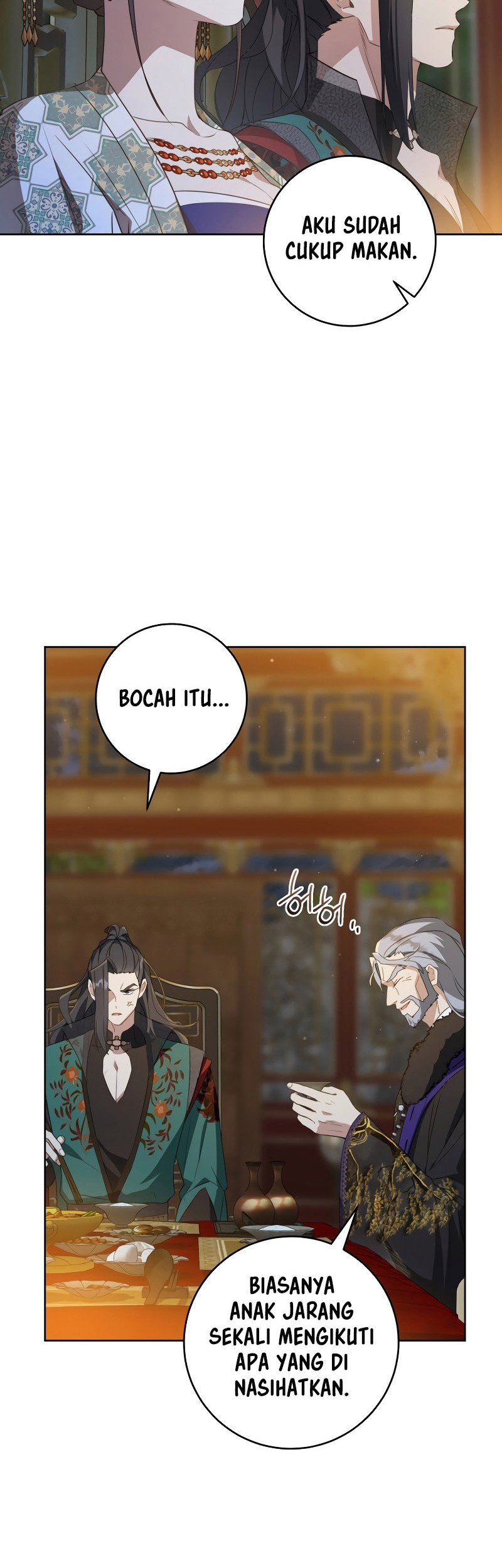 I Became the Despised Granddaughter of the Murim Family Chapter 45 Gambar 20