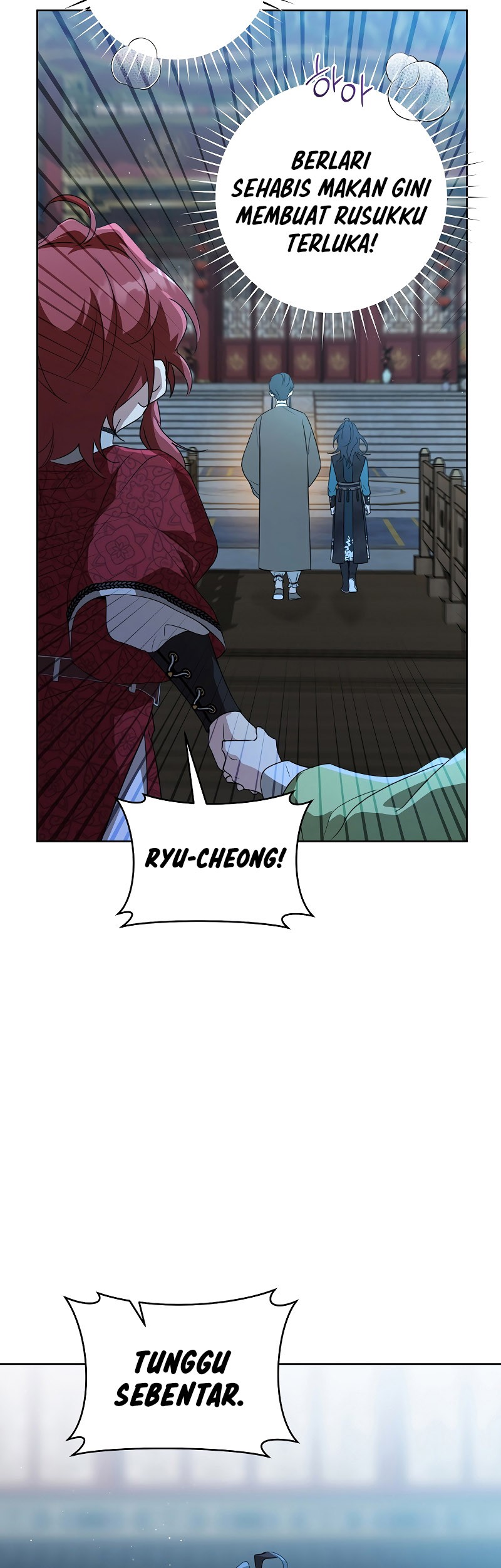 I Became the Despised Granddaughter of the Murim Family Chapter 45 Gambar 23