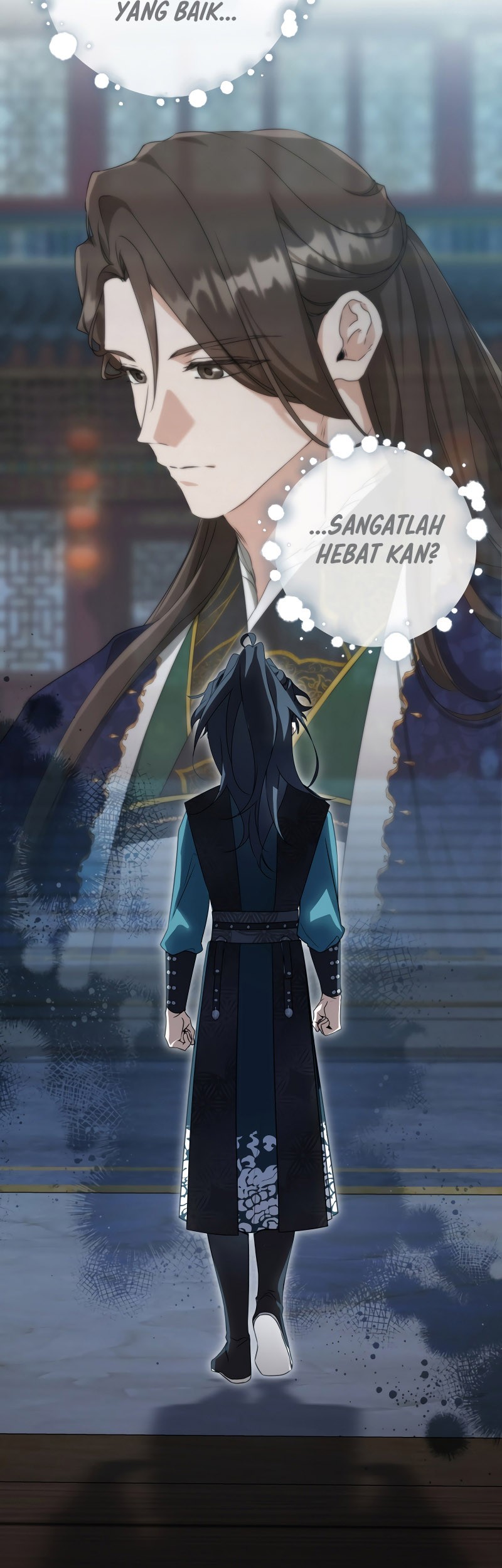 I Became the Despised Granddaughter of the Murim Family Chapter 45 Gambar 33