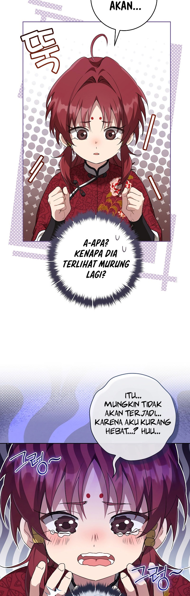 I Became the Despised Granddaughter of the Murim Family Chapter 45 Gambar 44