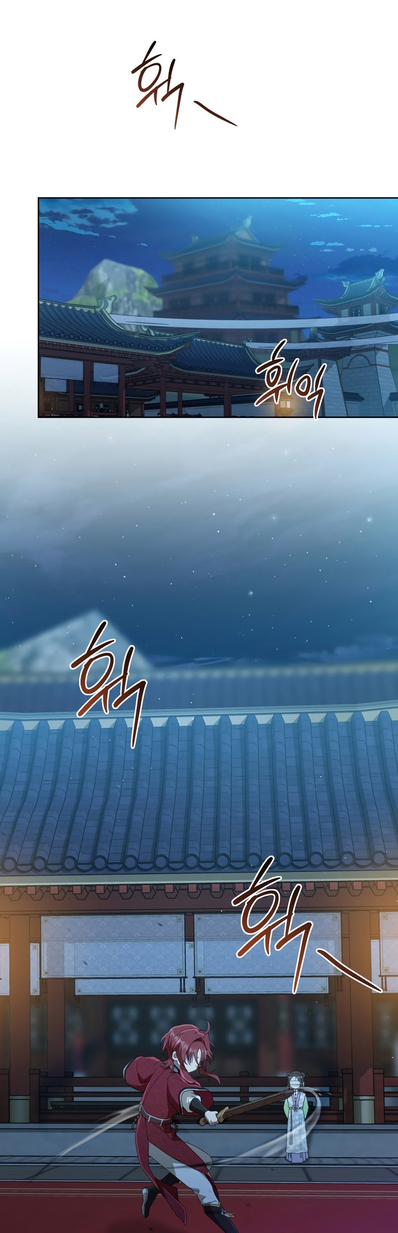 I Became the Despised Granddaughter of the Murim Family Chapter 45 Gambar 48