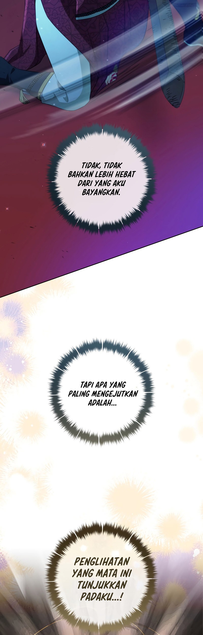 I Became the Despised Granddaughter of the Murim Family Chapter 45 Gambar 50