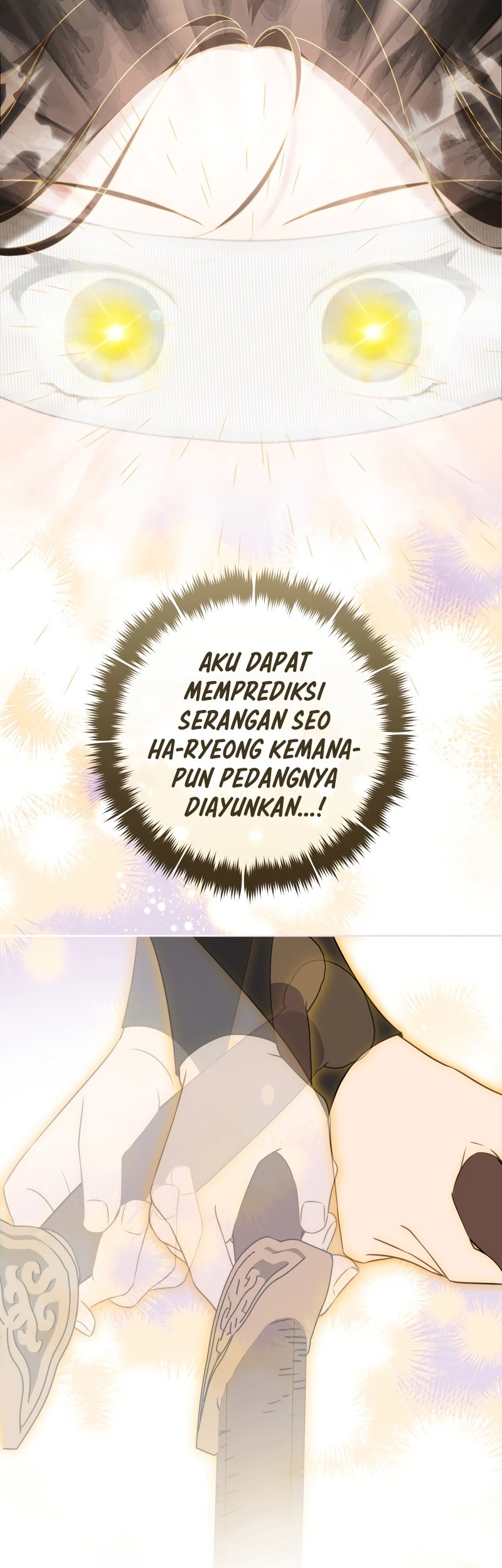 I Became the Despised Granddaughter of the Murim Family Chapter 45 Gambar 51