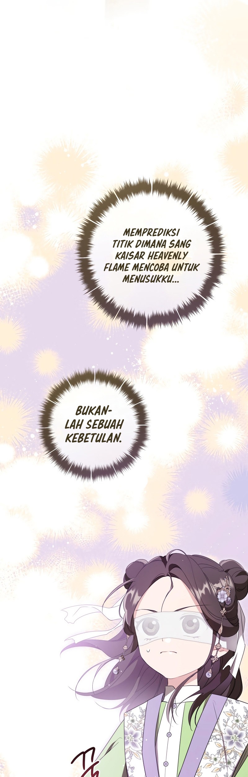 I Became the Despised Granddaughter of the Murim Family Chapter 45 Gambar 52