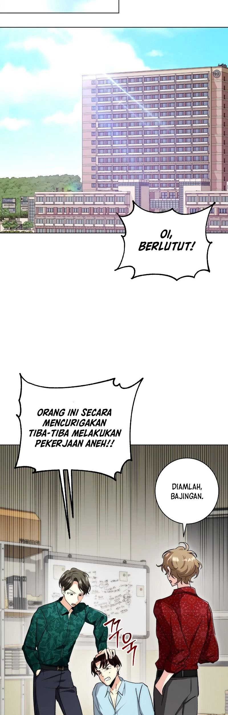 Genius Actor’s Aura Chapter 11 Gambar 56