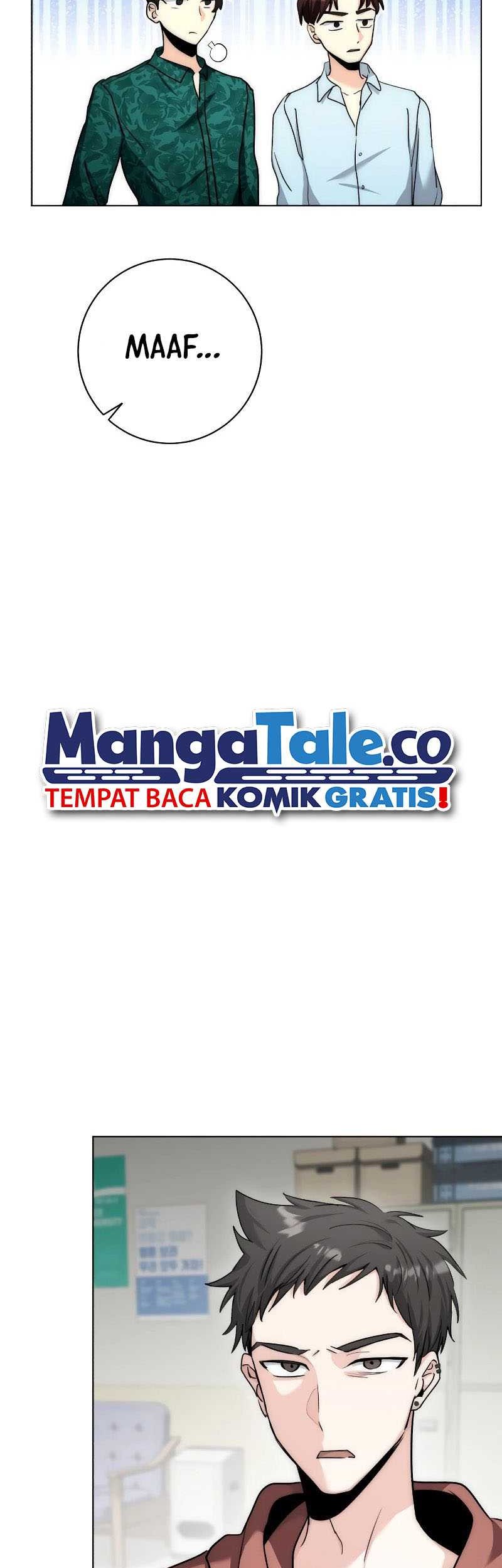 Genius Actor’s Aura Chapter 11 Gambar 60