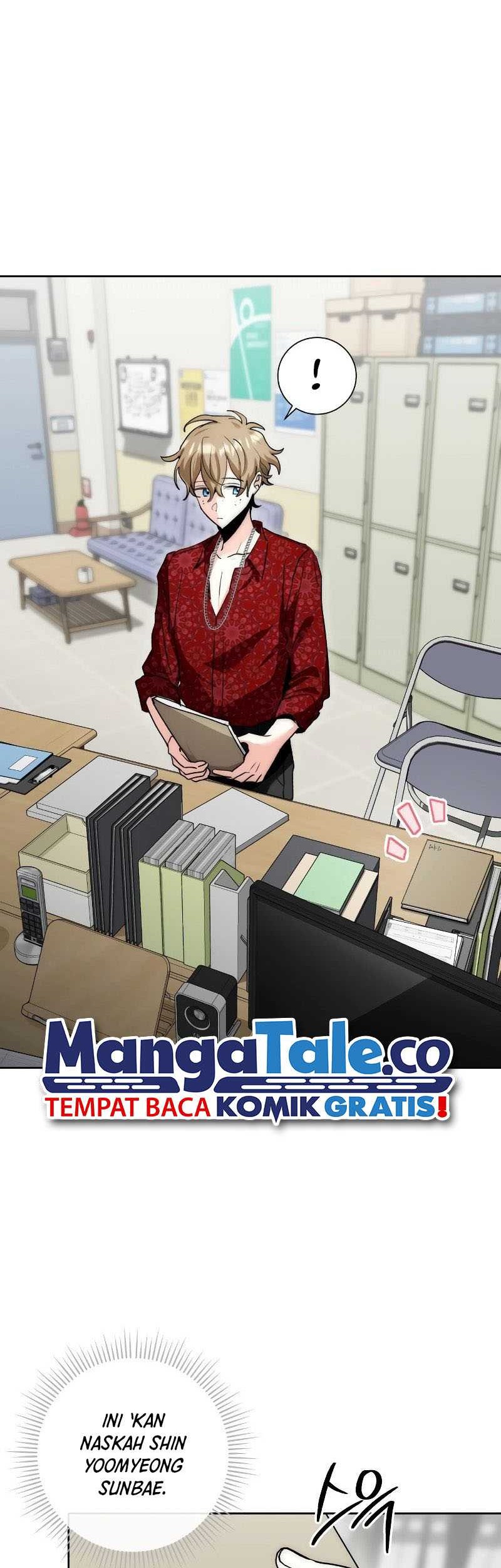 Genius Actor’s Aura Chapter 11 Gambar 65