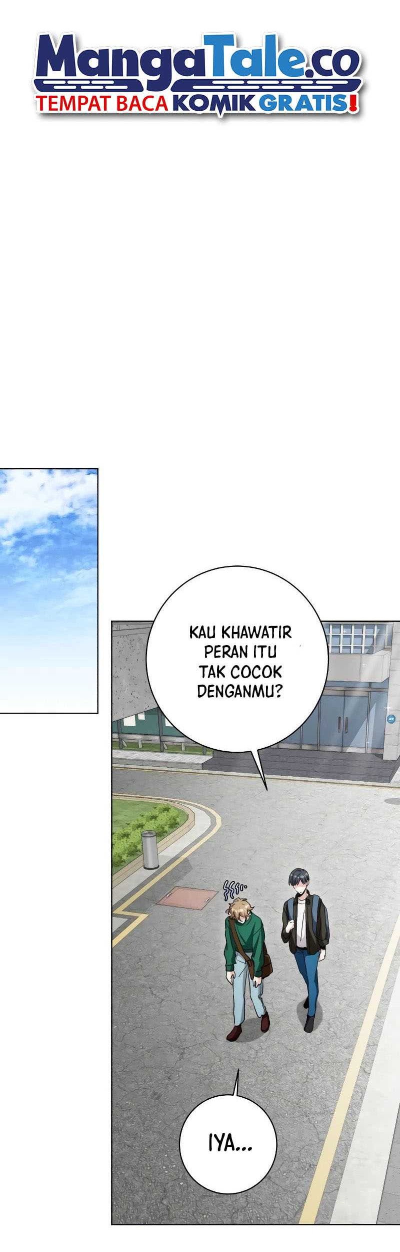 Genius Actor’s Aura Chapter 11 Gambar 73