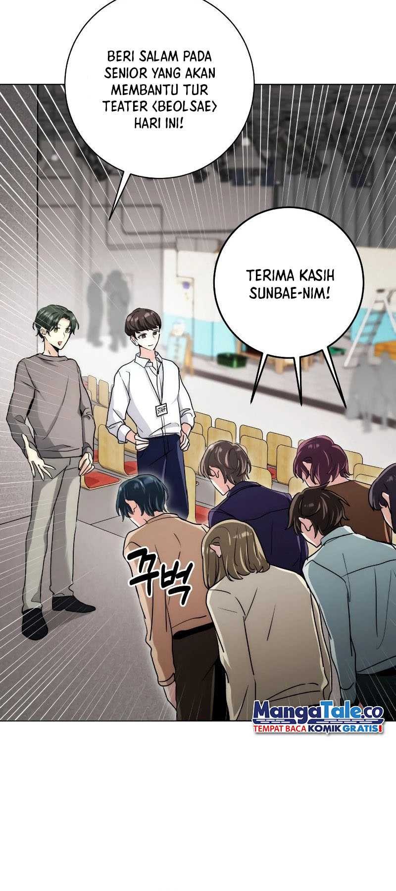 Genius Actor’s Aura Chapter 11 Gambar 6