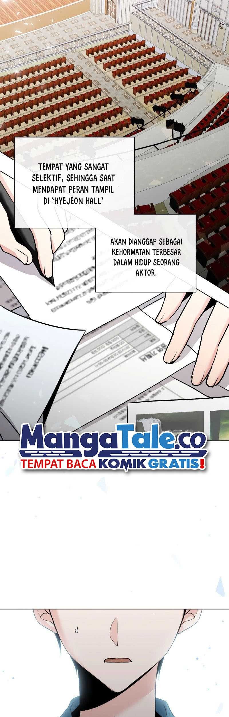 Genius Actor’s Aura Chapter 11 Gambar 16