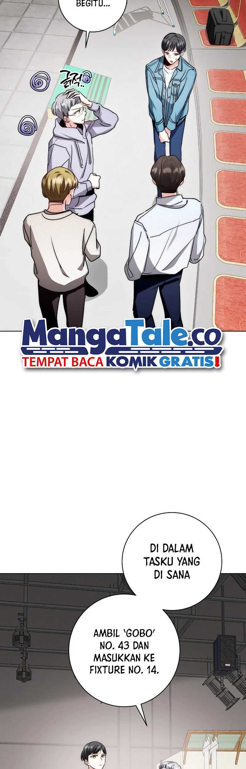 Genius Actor’s Aura Chapter 11 Gambar 21