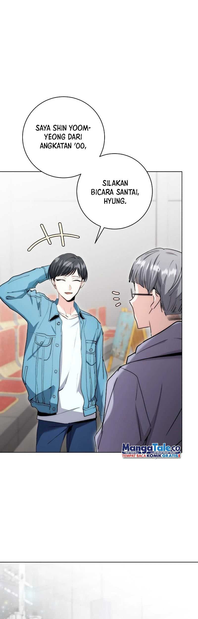 Genius Actor’s Aura Chapter 11 Gambar 30