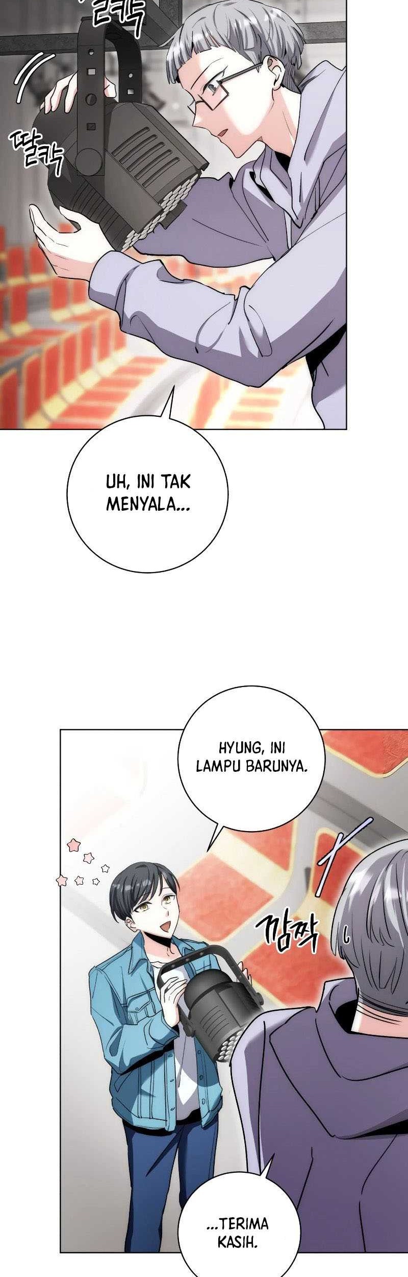 Genius Actor’s Aura Chapter 11 Gambar 33