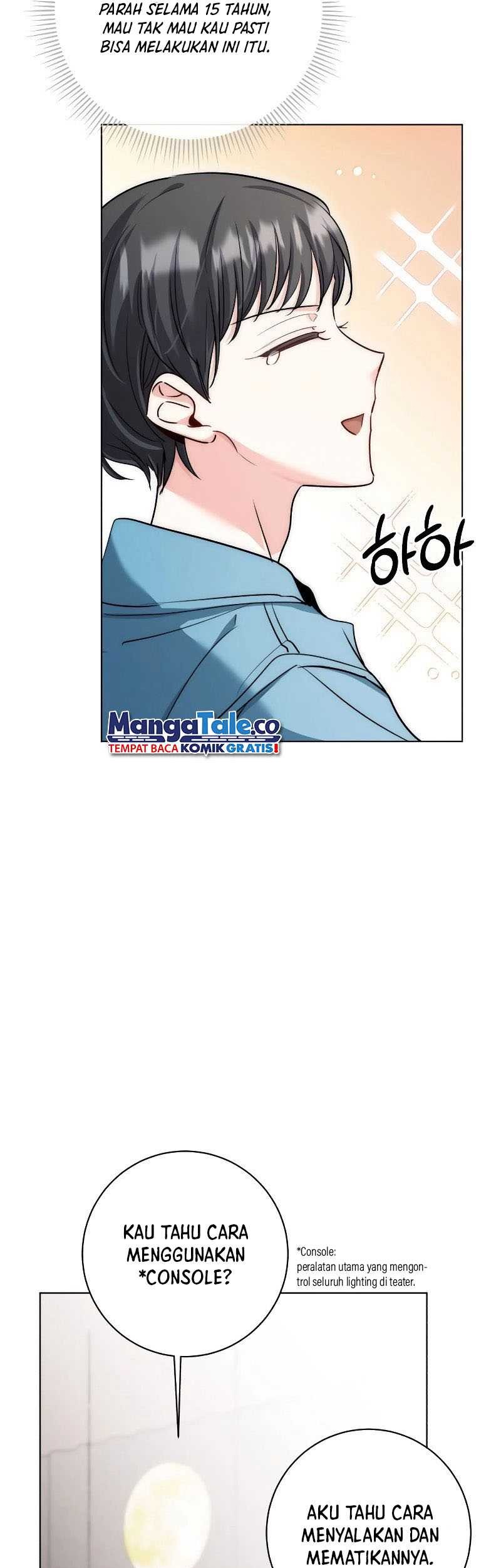 Genius Actor’s Aura Chapter 11 Gambar 36