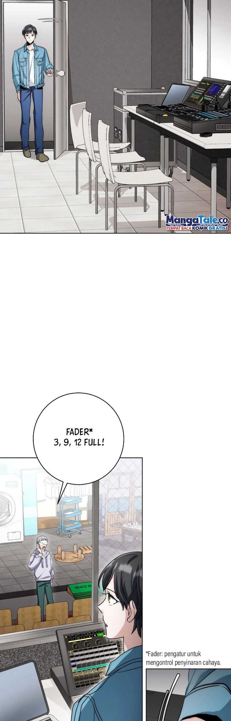 Genius Actor’s Aura Chapter 11 Gambar 38
