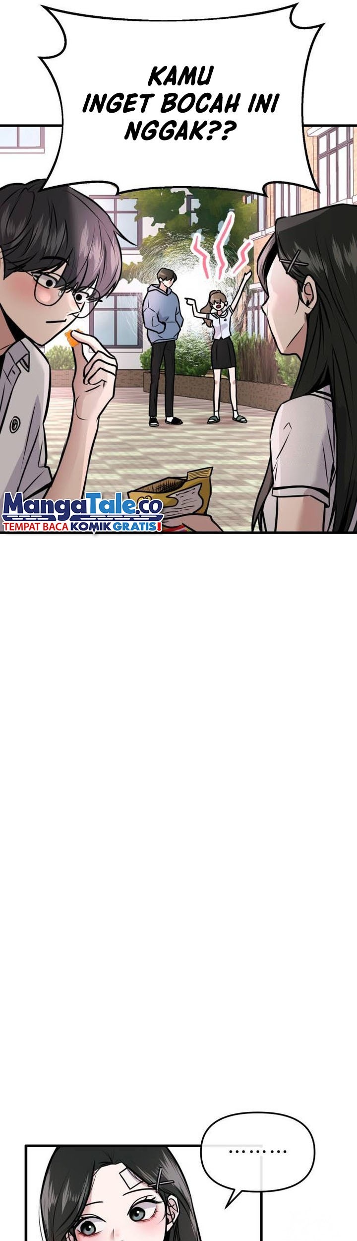 Back to The Chanbi Chapter 03 Gambar 28