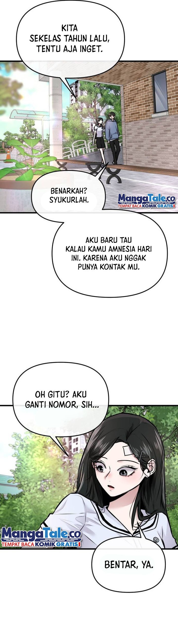Back to The Chanbi Chapter 03 Gambar 31
