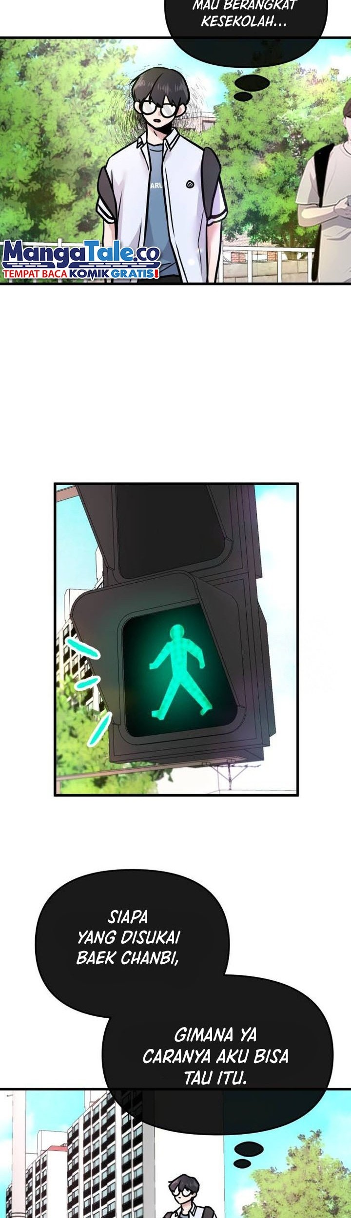 Back to The Chanbi Chapter 03 Gambar 56